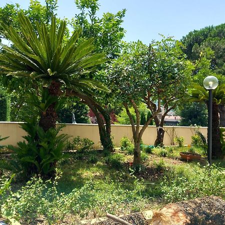 Villa Maria Cristina D'Amico กาวา เด ตีร์เรนี ภายนอก รูปภาพ