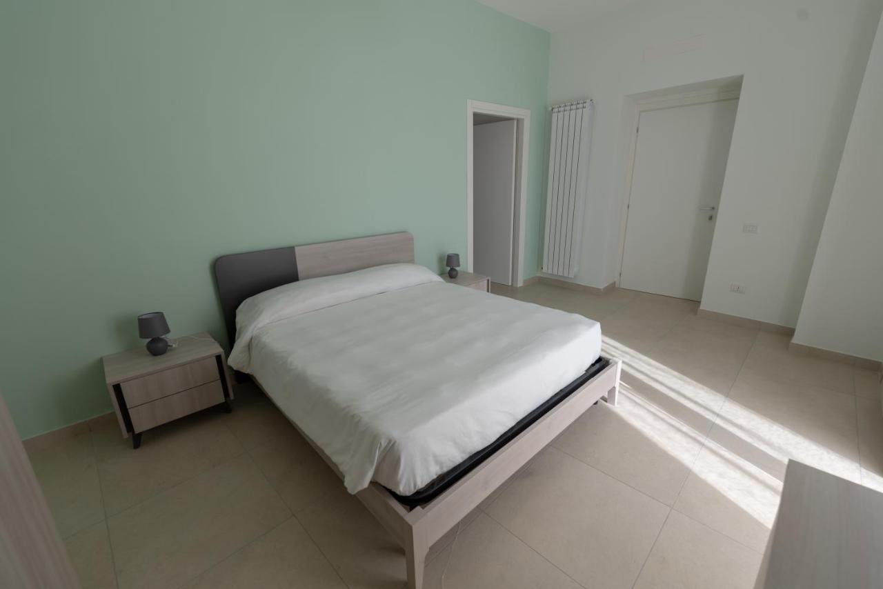 Villa Maria Cristina D'Amico กาวา เด ตีร์เรนี ภายนอก รูปภาพ