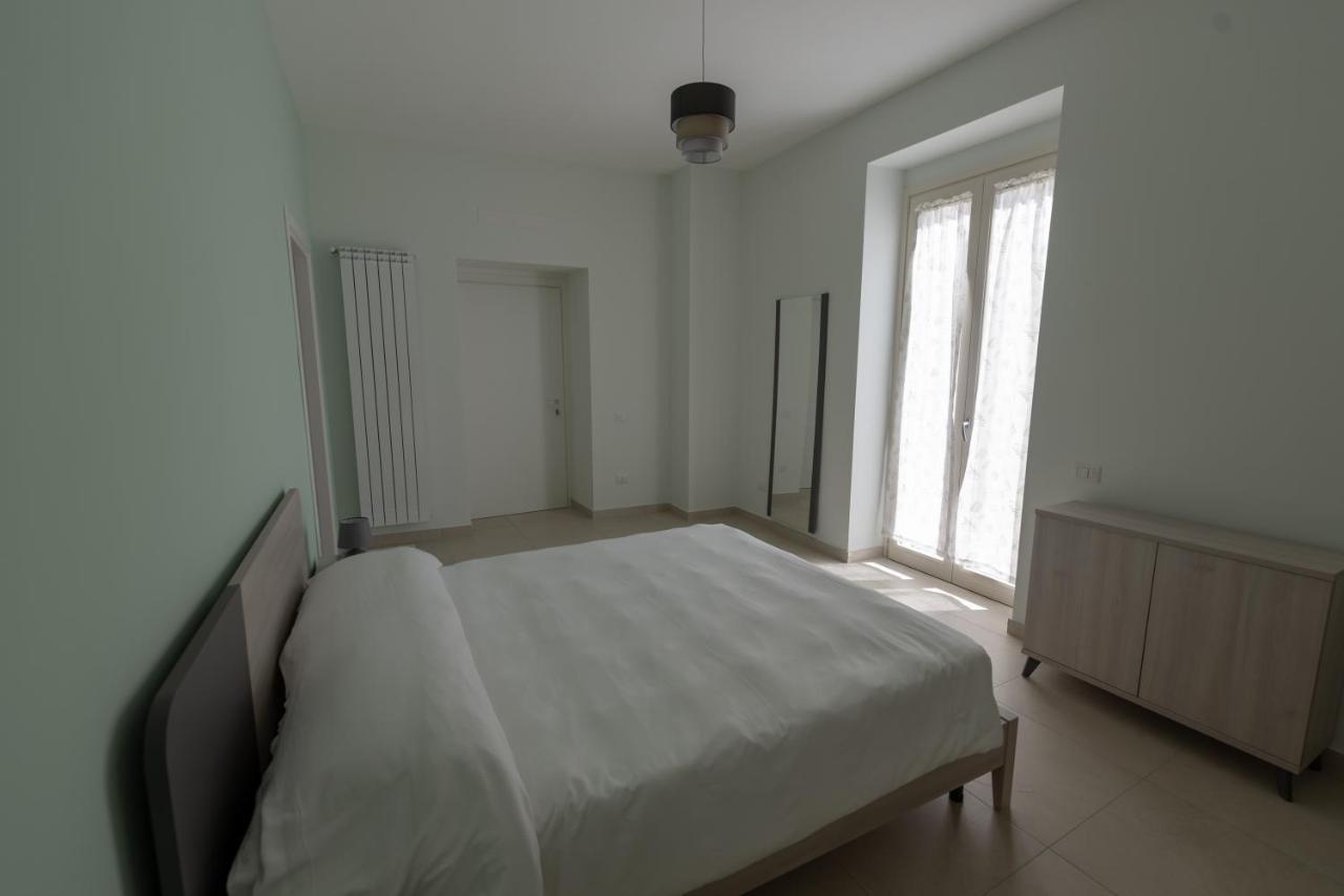 Villa Maria Cristina D'Amico กาวา เด ตีร์เรนี ภายนอก รูปภาพ