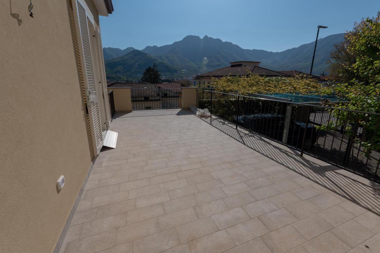 Villa Maria Cristina D'Amico กาวา เด ตีร์เรนี ภายนอก รูปภาพ
